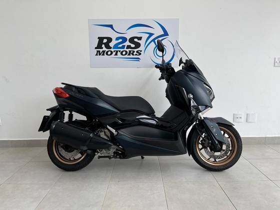 YAMAHA XMAX ABS 